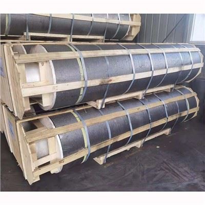 99 prósent hárkolefnis grafít rafskaut