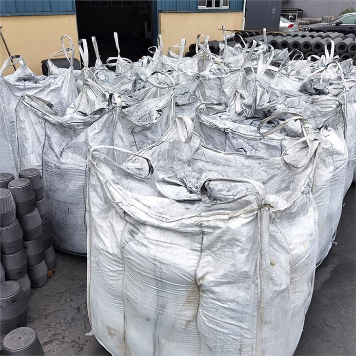 Graphitized Petroleum Coke Powder
